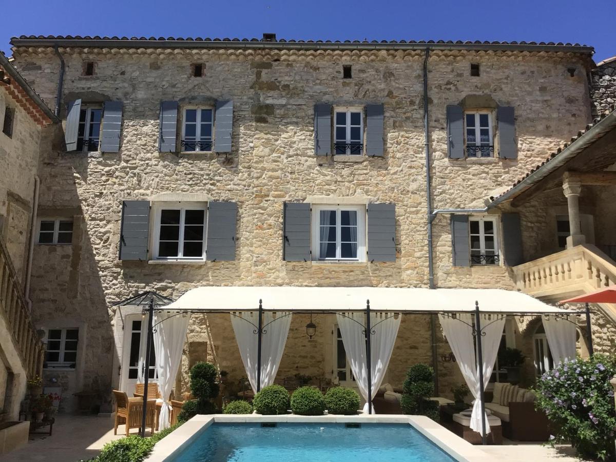 ואלנס Mas Des Mourgues 2 - Chambres D'Hotes De Charme A Castelnau-Valence מראה חיצוני תמונה