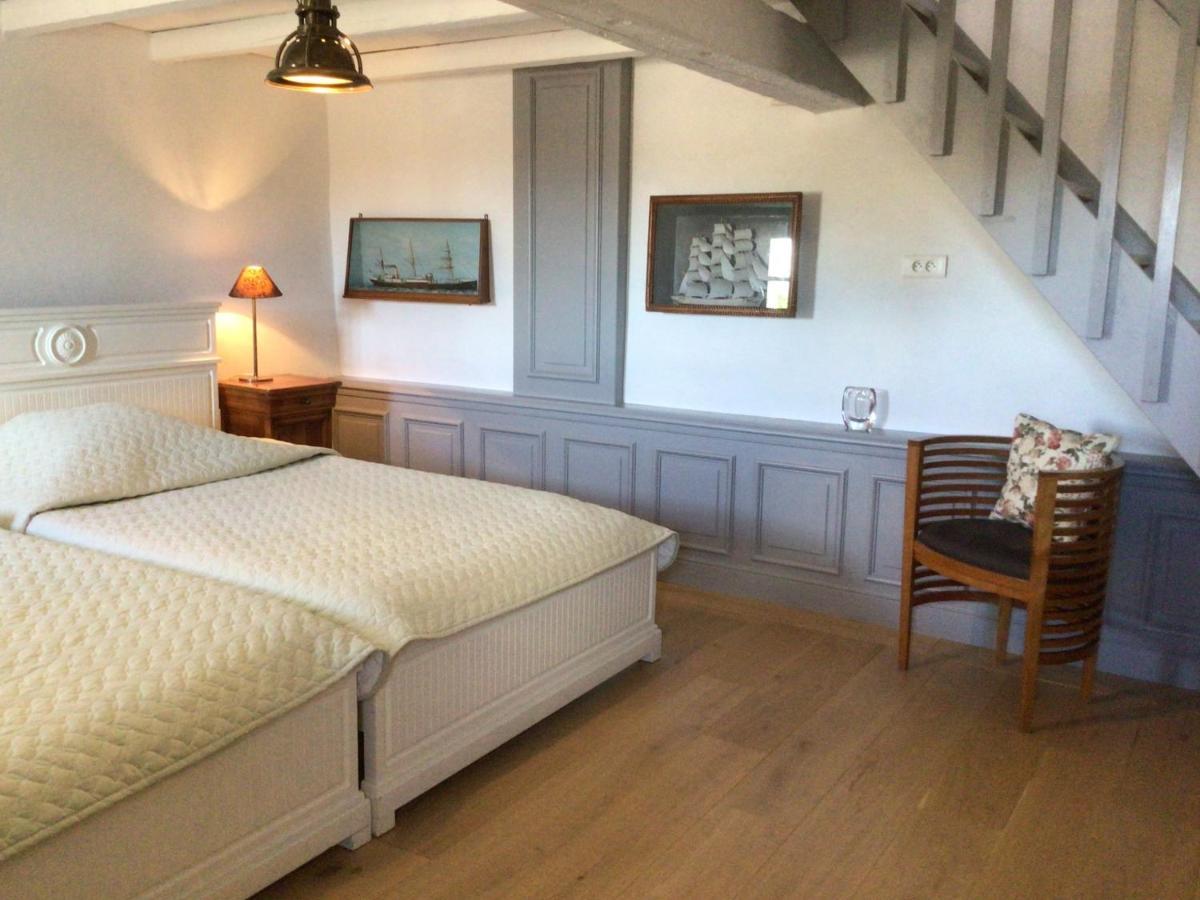ואלנס Mas Des Mourgues 2 - Chambres D'Hotes De Charme A Castelnau-Valence מראה חיצוני תמונה